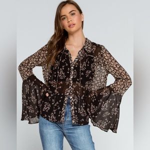 Free People | Serena Top | XS